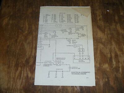 Case 1818 Electrical Parts Diagram 